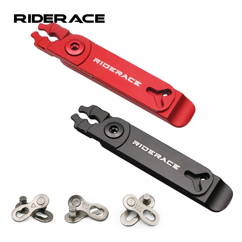 Chain Quick Link - Fahrradkettenzange Mini Mountainbike Schnellentferner Installationszange Fahrradkettenverschluss