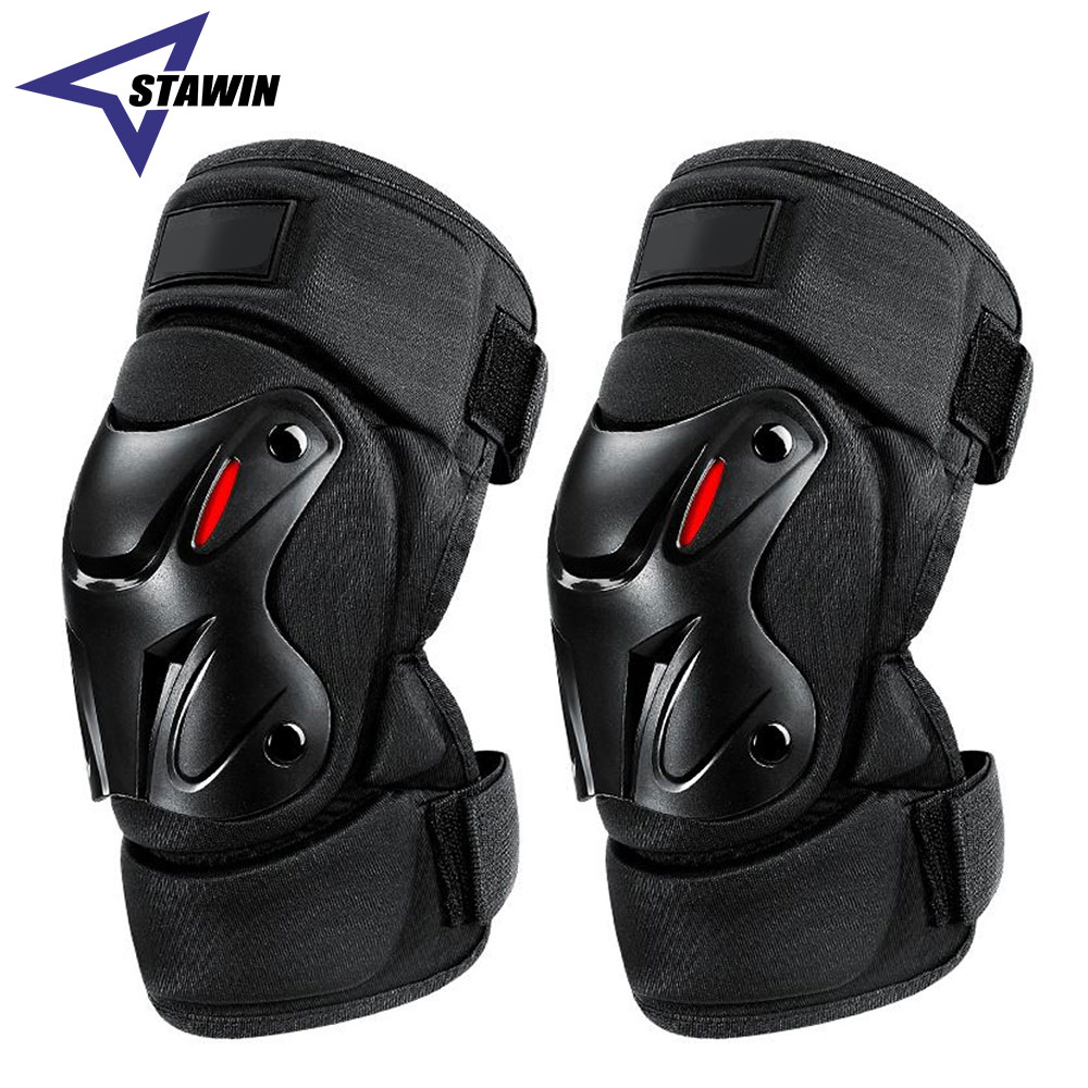 Mountain Biking Elbow Pads - 1 Paar Knieorthese Ellenbogenschutzpolster Stoßdämpfung Warm