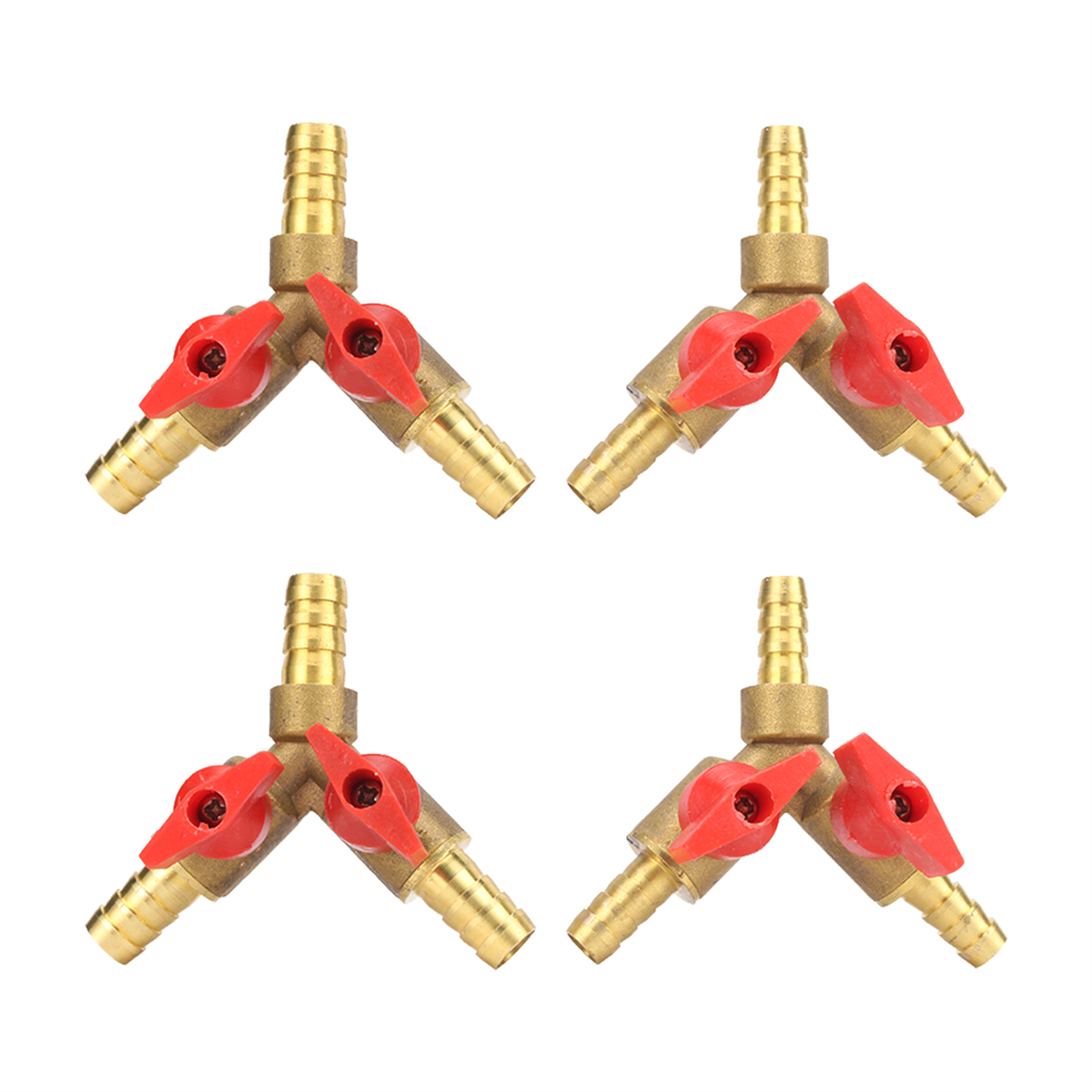 8 mm 10 mm 3-Wege-Messing-Kuge – Spoke Nipple Brass Bewertung und Preis