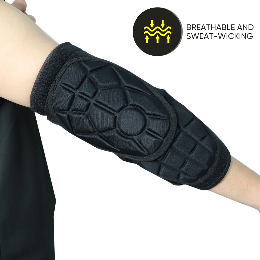 Baseball-Ellenbogenschutz für  – Mountain Biking Elbow Pads Bewertung und Preis