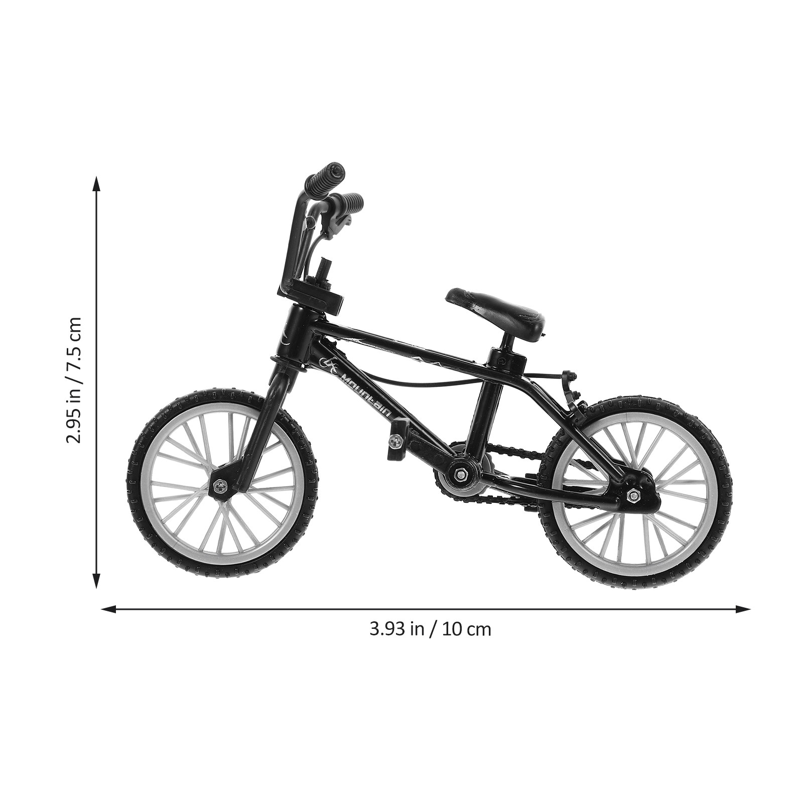 Miniatur-Fahrradmodell aus Met – Mountain Biking Europe Bewertung und Preis