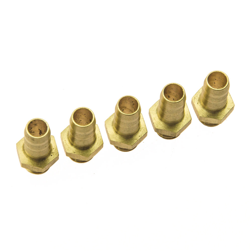 AXSPEED 5/10 Stück Messing M4/ – Spoke Nipple Brass Bewertung und Preis
