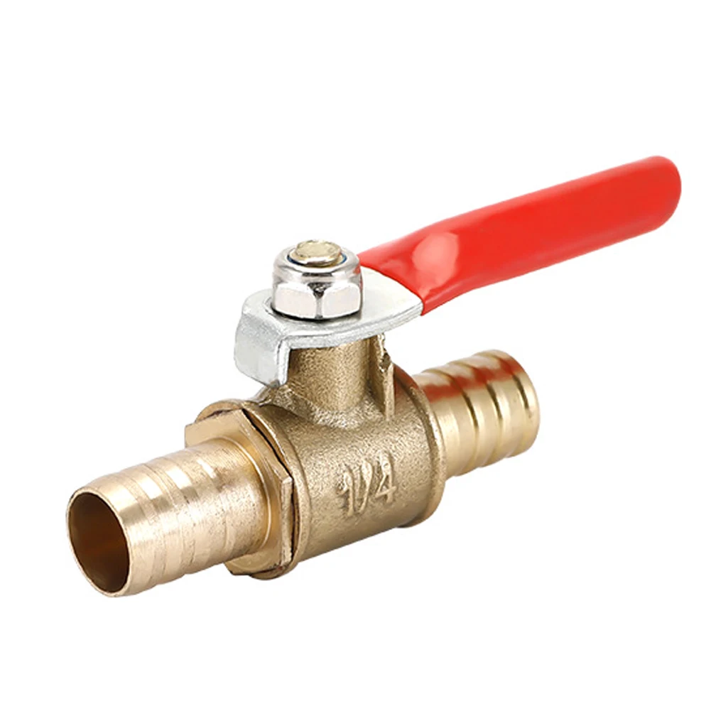 6–12 mm pneumatische Kugelhahn – Spoke Nipple Brass Bewertung und Preis