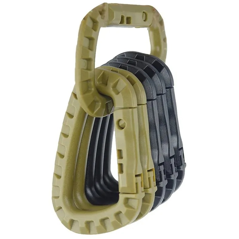 Taktisches Karabiner-Set, Kuns – Chain Quick Link Bewertung und Preis