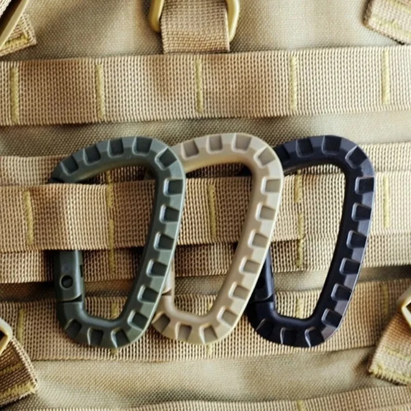 Taktisches Karabiner-Set, Kuns – Chain Quick Link Bewertung und Preis