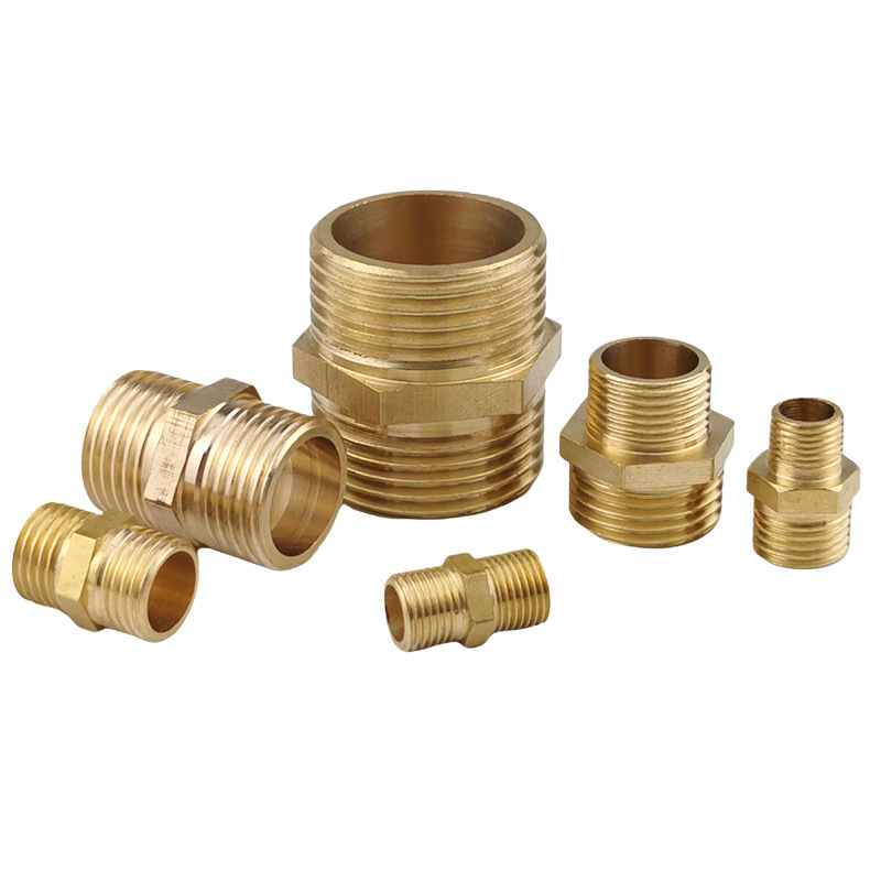 Messingrohr-Sechskantnippel-Fi – Spoke Nipple Brass Bewertung und Preis